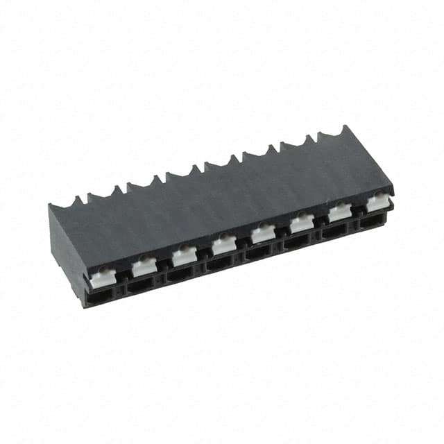 1824022 TERM BLK 8P SIDE ENT 5.08MM PCB