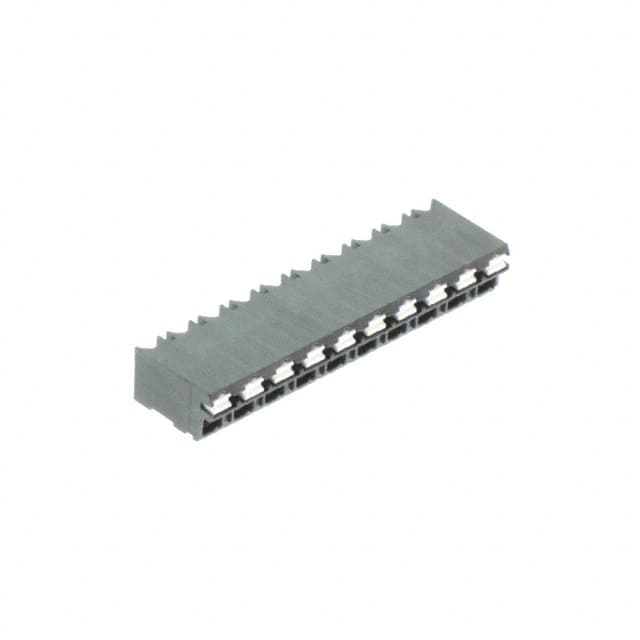 1824048 TERM BLK 10P SIDE ENT 5.08MM PCB