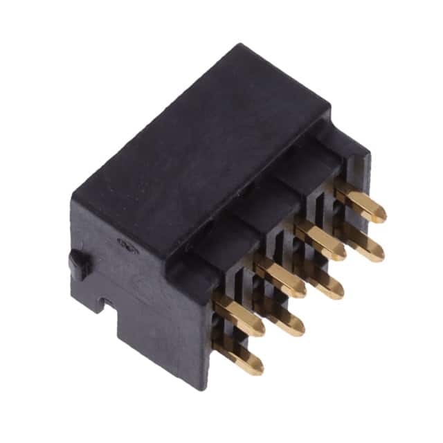 1844895 TERM BLOCK HDR 8POS VERT 2.54MM