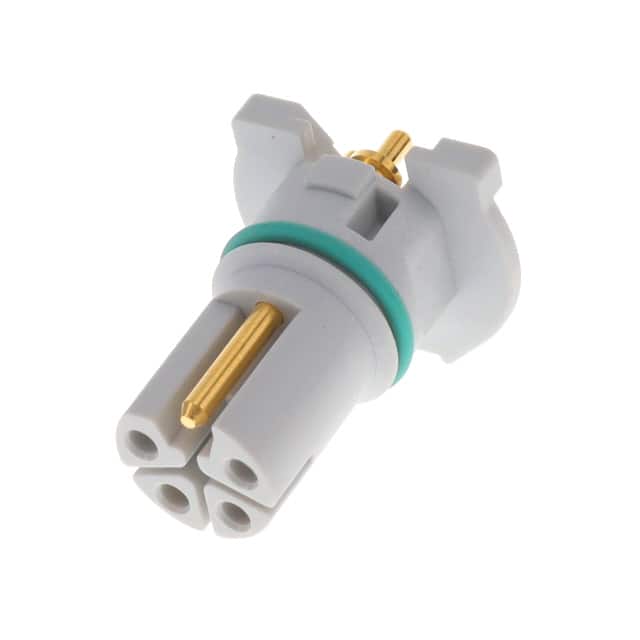 1425600 CONN CIRC INSERT 5POS SOLDER