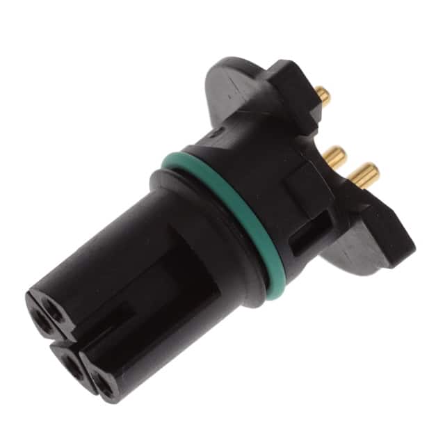 1425606 CONN FMALE INSERT 4POS SOLDER