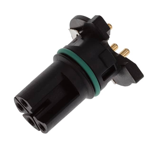 1425642 CONN FMALE INSERT 4POS SOLDER