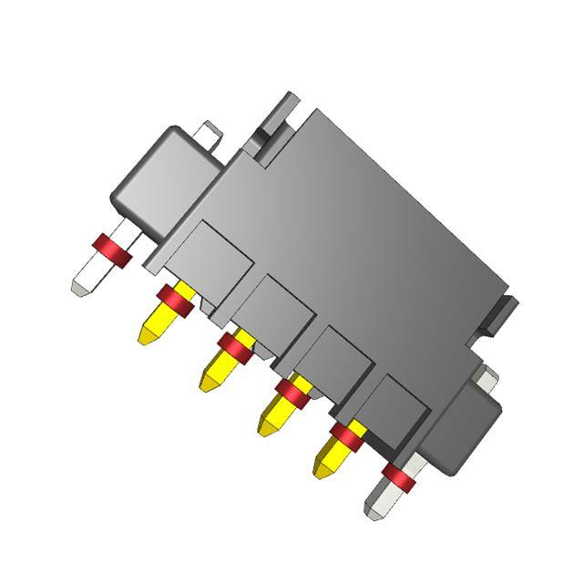 1706166 HEADER NOMINAL CURRENT: 6 A RATE