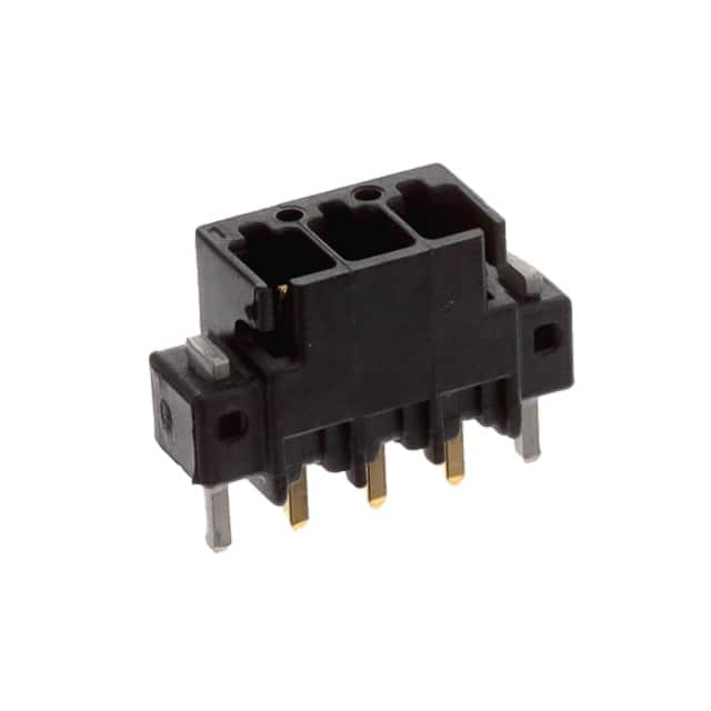1821407 HEADER NOMINAL CURRENT: 6 A RATE