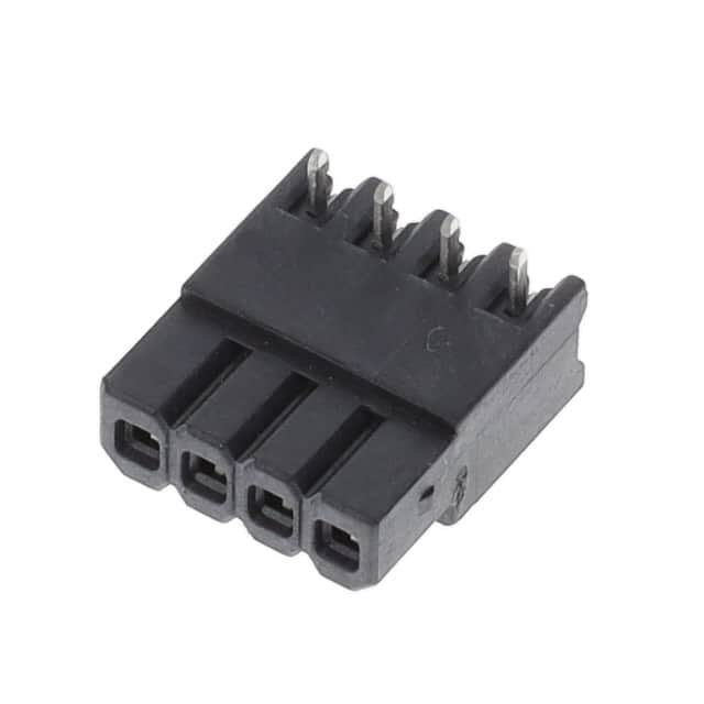 1815073 TERM BLOCK HDR 4POS 90DEG 2.5MM