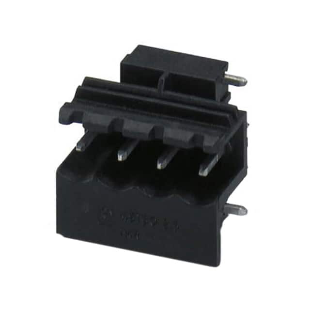 2697204 TERM BLOCK HDR 4POS 90DEG 5MM