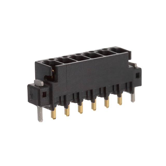 1821436 HEADER NOMINAL CURRENT: 6 A RATE