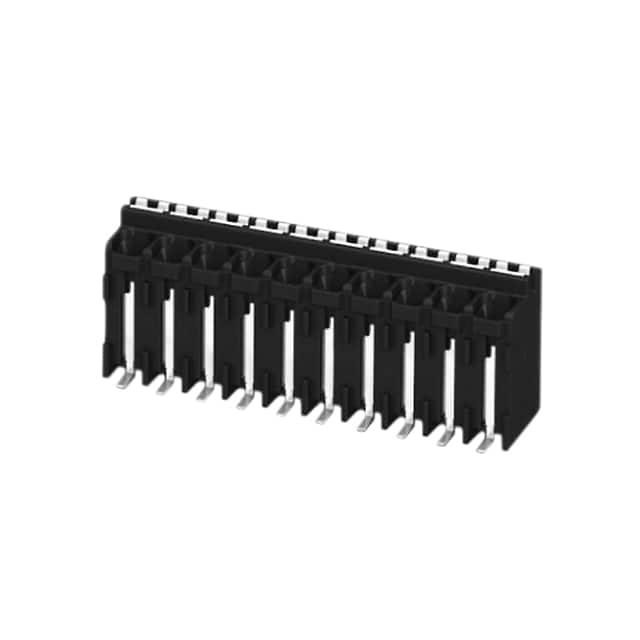 1824161 TERM BLK 10POS TOP ENT 3.5MM SMD