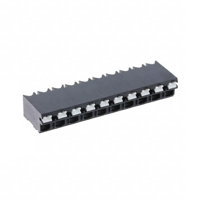 1824828 TERM BLK 10P SIDE ENTRY 5MM SMD
