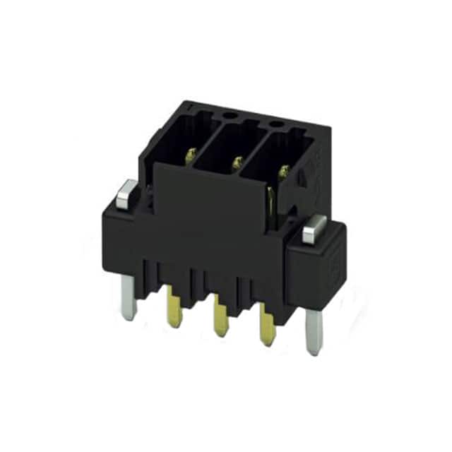 1844882 TERM BLOCK HDR 6POS VERT 2.54MM
