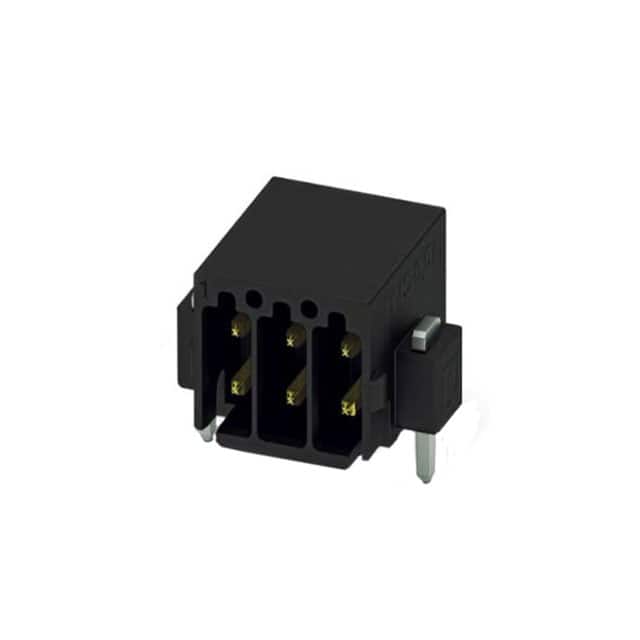 1844727 TERM BLOCK HDR 4POS 90DEG 2.54MM
