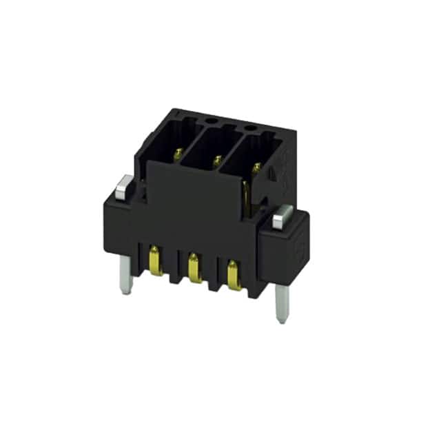 1845182 TERM BLOCK HDR 6POS VERT 2.54MM