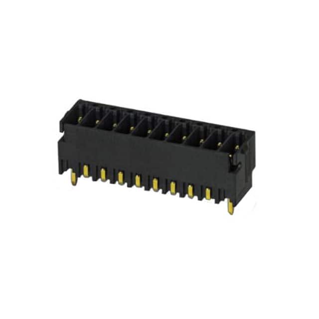 1845221 TERM BLOCK HDR 14POS VERT 2.54MM