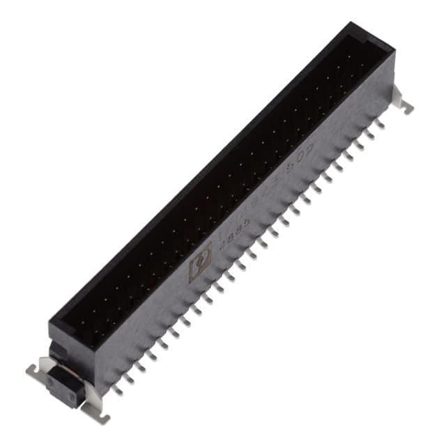 1714943 CONN HEADER 1.27MM 50POS SMD