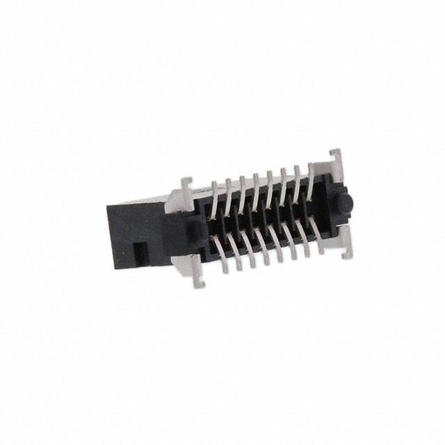 1714925 CONN HEADER 1.27MM 16POS SMD