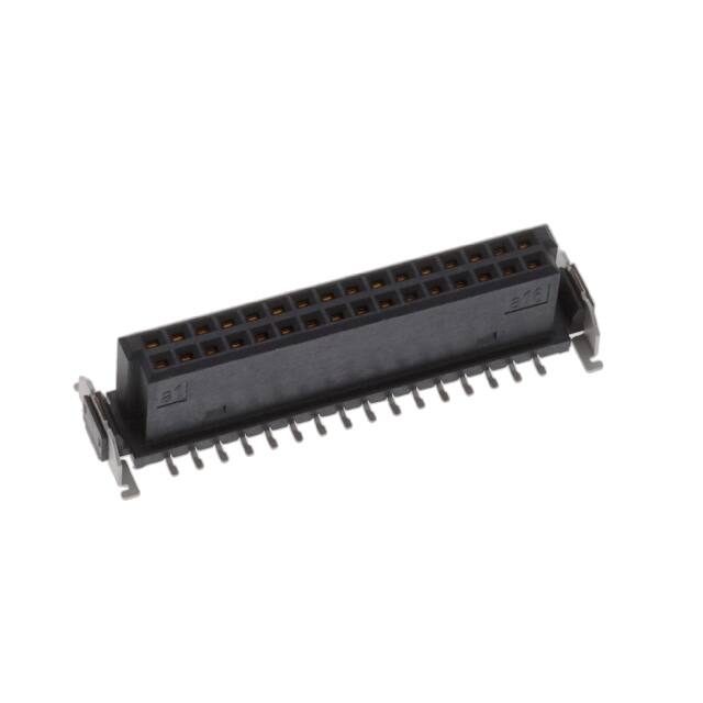 1714895 CONN RECEPTACLE 1.27MM 32POS SMD