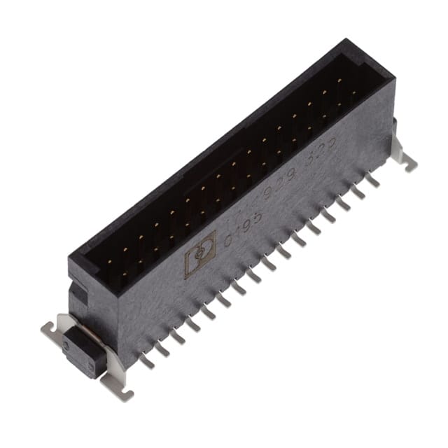 1714929 CONN HEADER 1.27MM 32POS SMD