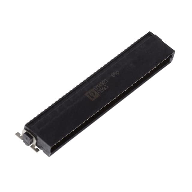 1714921 CONN HEADER 1.27MM 68POS SMD RA