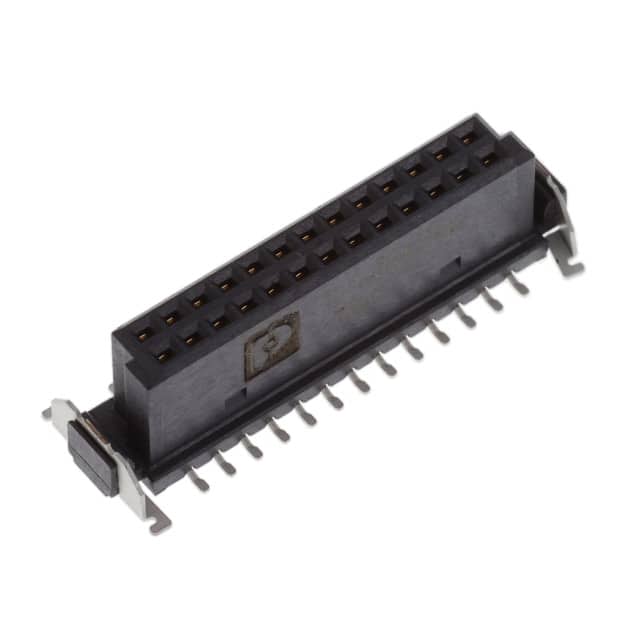 1714894 CONN RECEPTACLE 1.27MM 26POS SMD