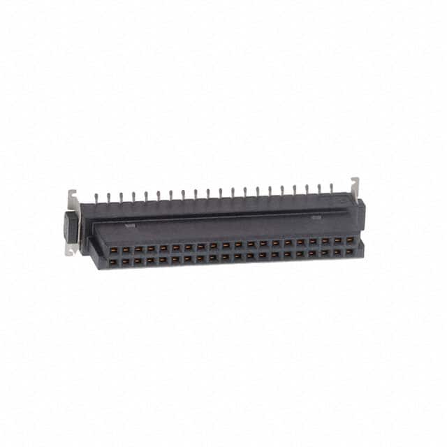 1714885 CONN RECEPTACLE 1.27MM 40POS SMD