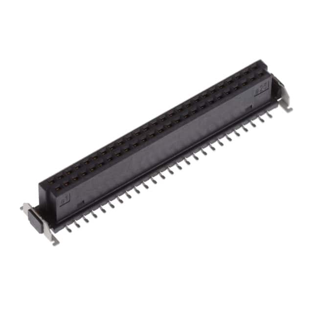 1714898 CONN RECEPTACLE 1.27MM 50POS SMD