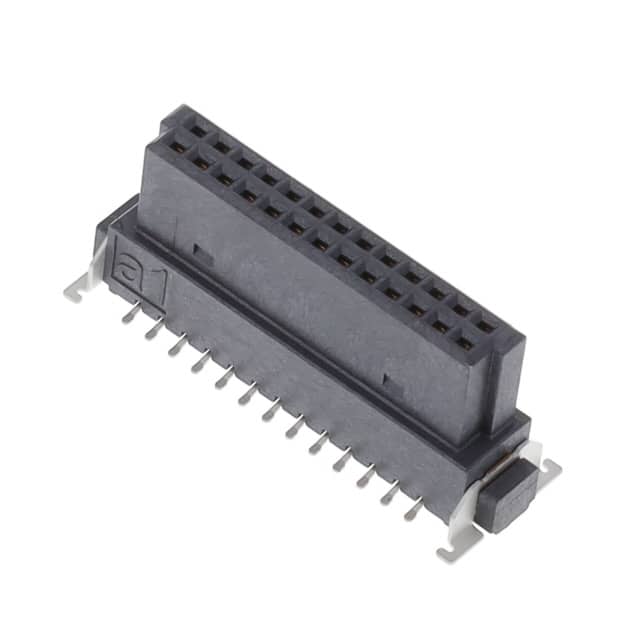 1714882 CONN RECEPTACLE 1.27MM 26POS SMD