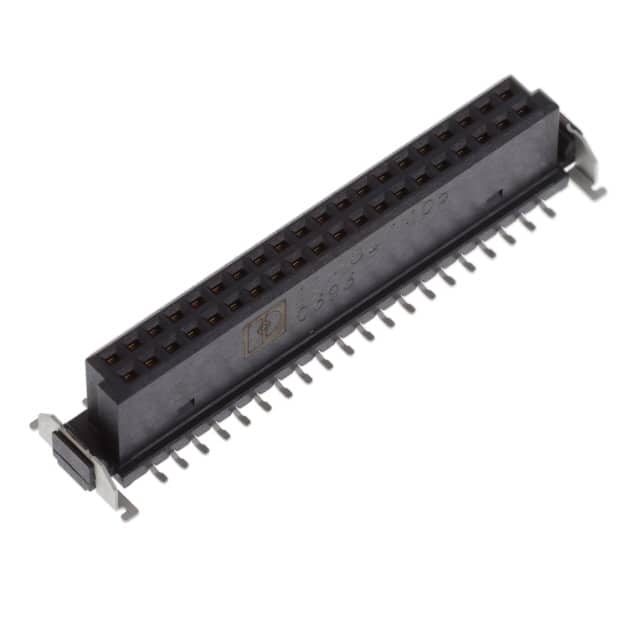 1714897 CONN RECEPTACLE 1.27MM 40POS SMD