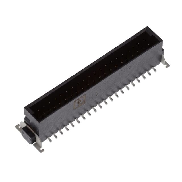 1714941 CONN HEADER 1.27MM 40POS SMD