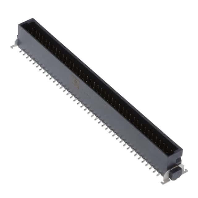 1714945 CONN HEADER 1.27MM 80POS SMD