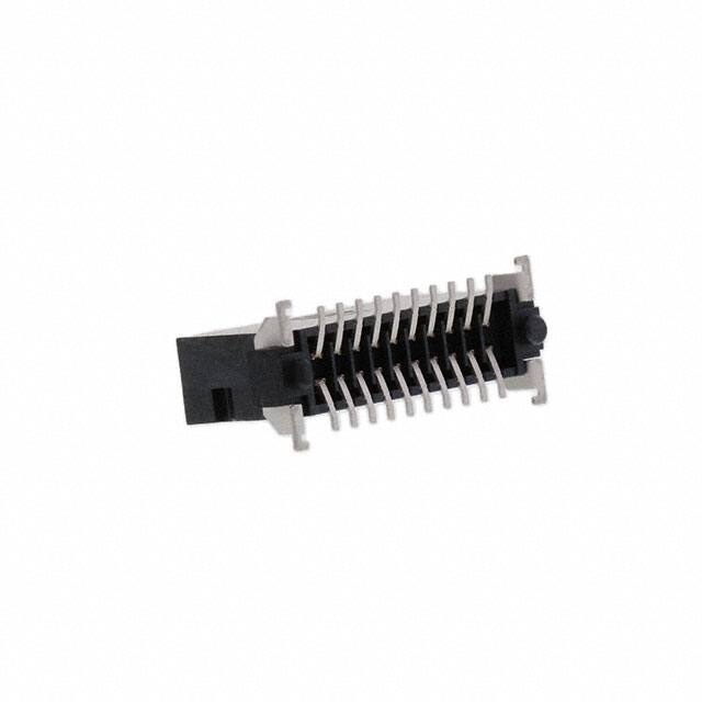 1714927 CONN HEADER 1.27MM 20POS SMD