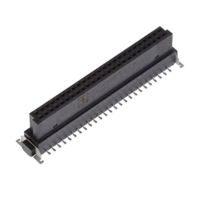 1714886 CONN RECEPTACLE 1.27MM 50POS SMD