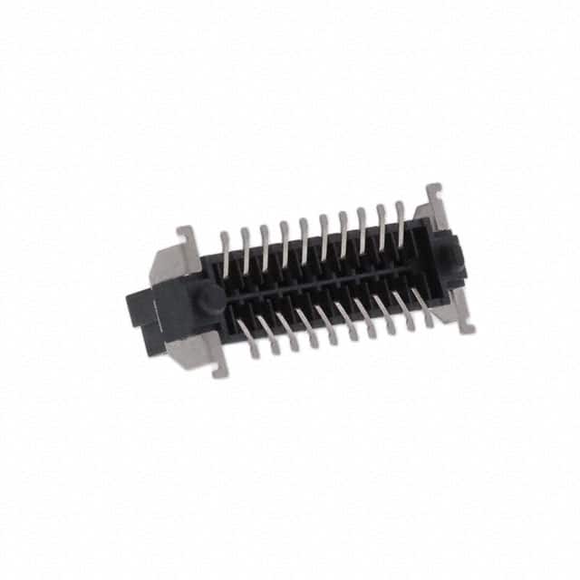 1714893 CONN RECEPTACLE 1.27MM 20POS SMD