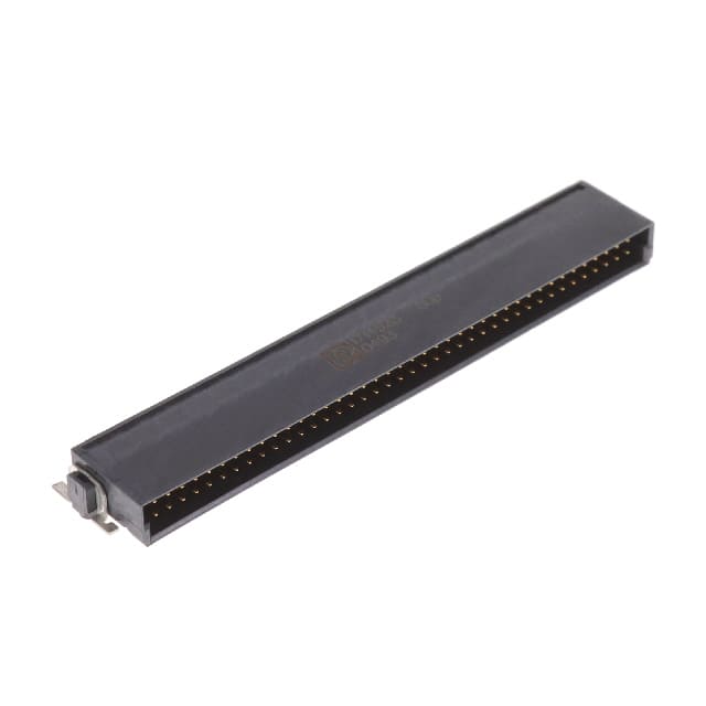 1714923 CONN HEADER 1.27MM 80POS SMD RA