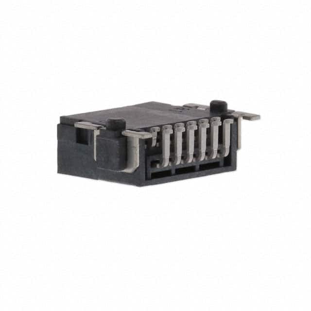 1714912 CONN HEADER 1.27MM 12POS SMD RA