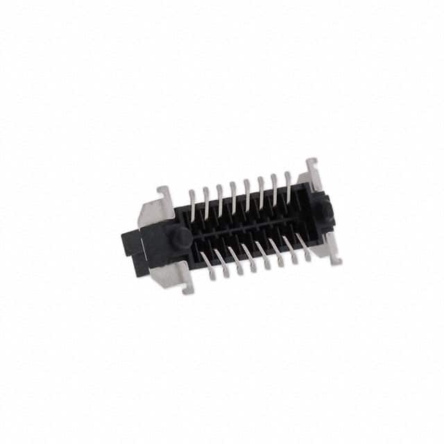 1714892 CONN RECEPTACLE 1.27MM 16POS SMD
