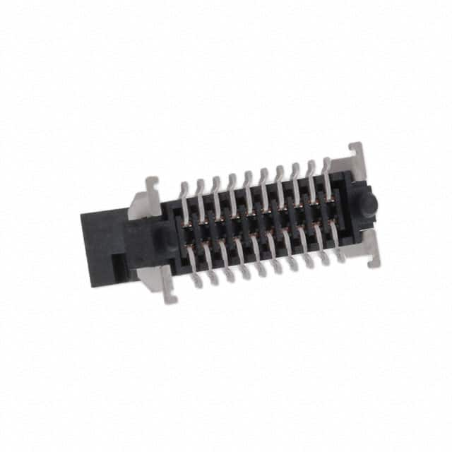 1714937 CONN HEADER 1.27MM 20POS SMD