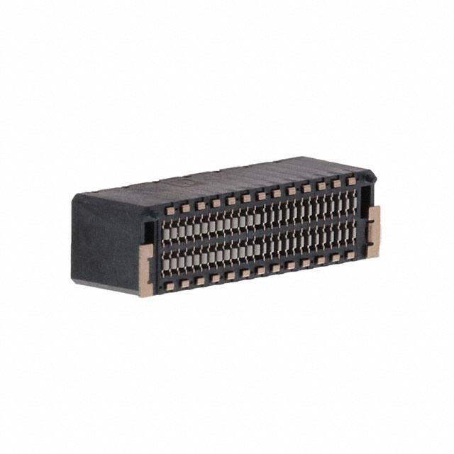 1043684 CONN RECEPTACLE 0.8MM 52POS SMD