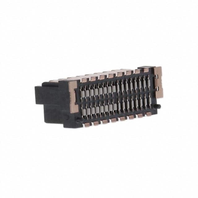 1043733 CONN HEADER 0.8MM 32POS SMD