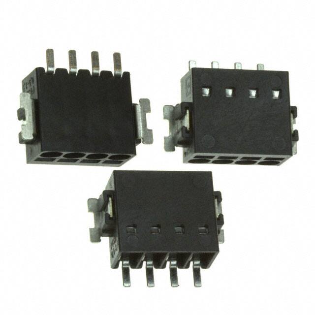 1771046 TERM BLK 4POS SIDE ENT 2.5MM SMD