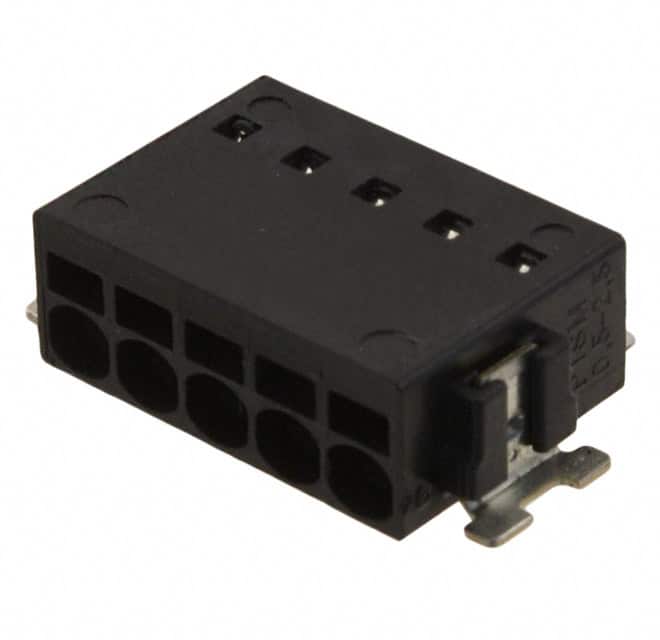 1771059 TERM BLK 5POS SIDE ENT 2.5MM SMD
