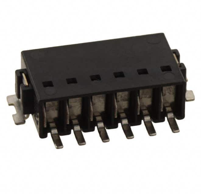 1771062 TERM BLK 6POS SIDE ENT 2.5MM SMD