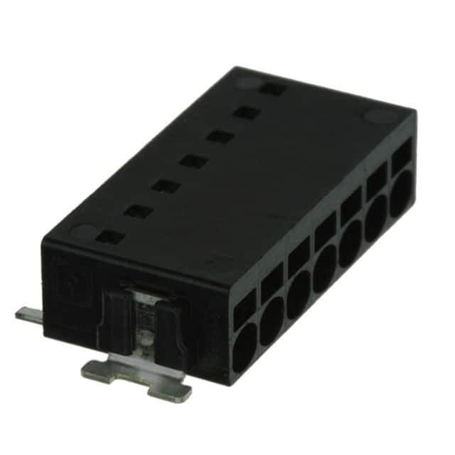 1771075 TERM BLK 7POS SIDE ENT 2.5MM SMD