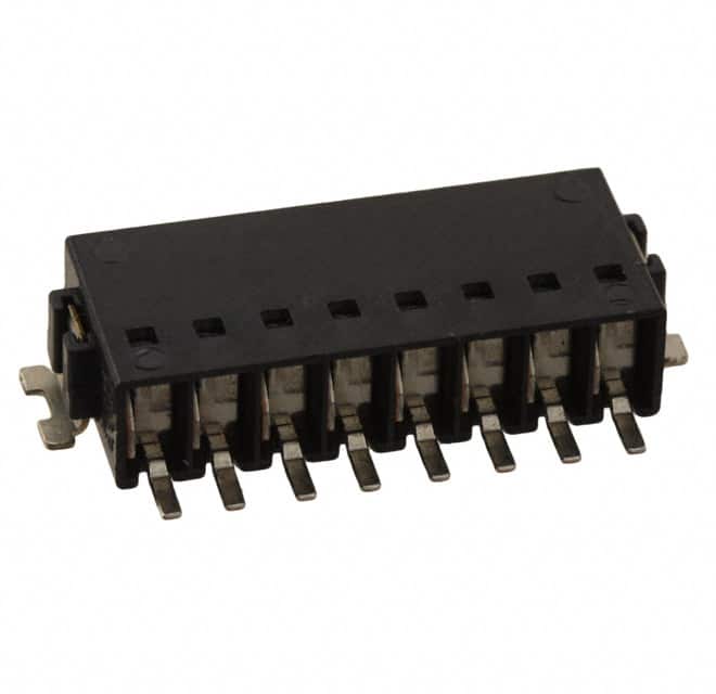 1771088 TERM BLK 8POS SIDE ENT 2.5MM SMD