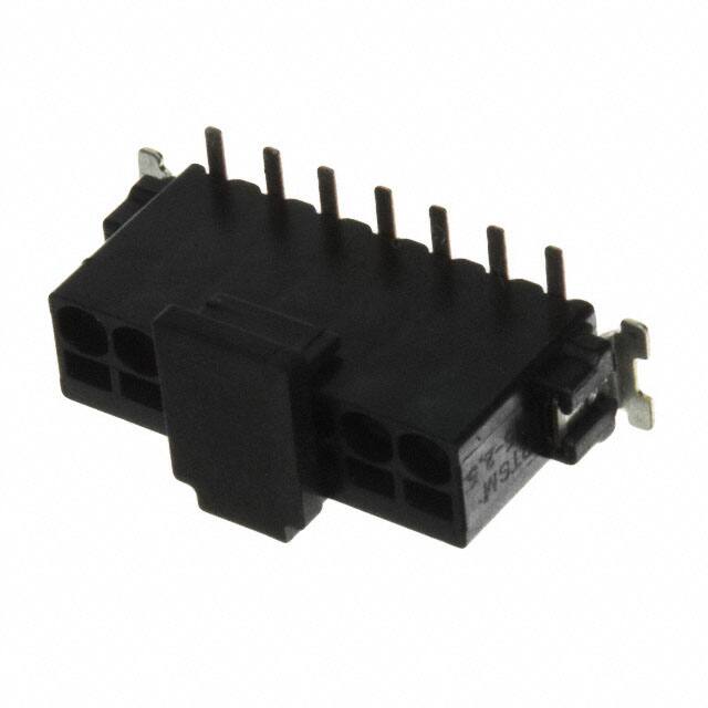 1771143 TERM BLK 7P TOP ENTRY 2.5MM SMD