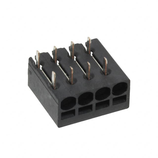 1770908 TERM BLK 4POS SIDE ENT 2.5MM PCB