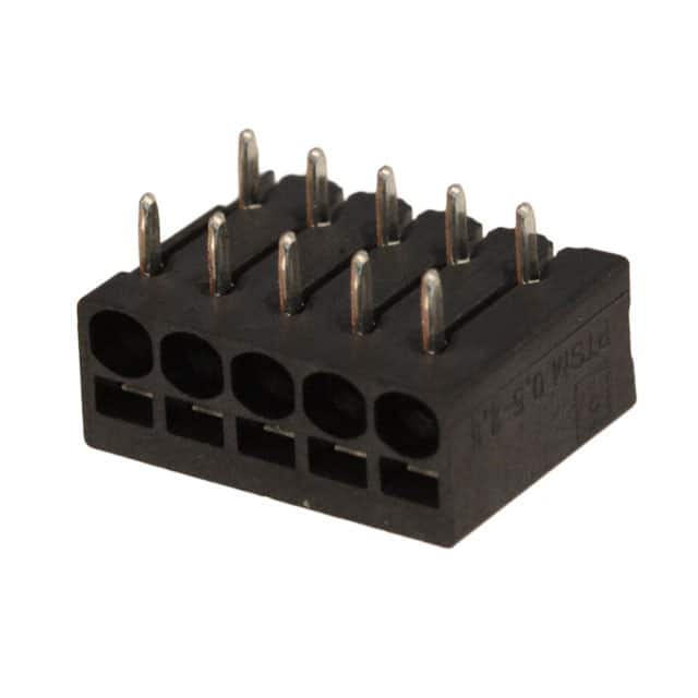 1770911 TERM BLK 5POS SIDE ENT 2.5MM PCB