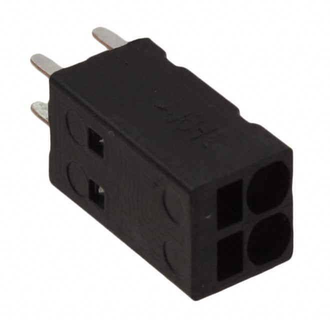 1770953 TERM BLK 2P TOP ENTRY 2.5MM PCB