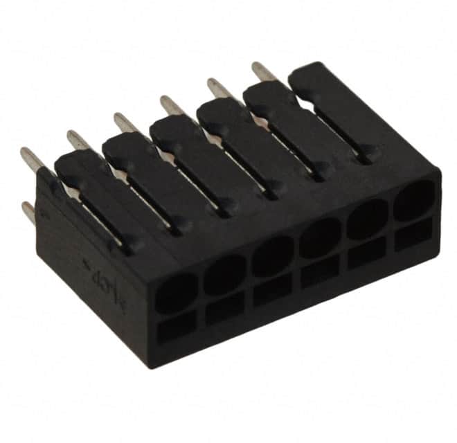 1770995 TERM BLK 6P TOP ENTRY 2.5MM PCB