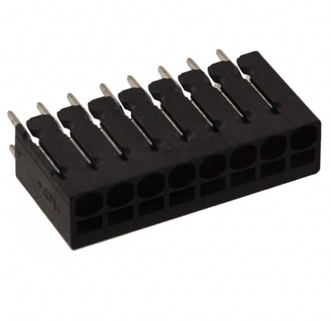 1771017 TERM BLK 8P TOP ENTRY 2.5MM PCB