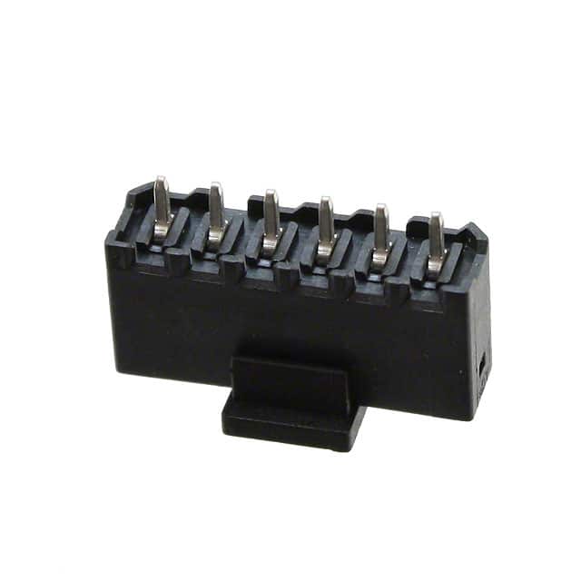 1778599 TERM BLOCK HDR 6POS VERT 2.5MM